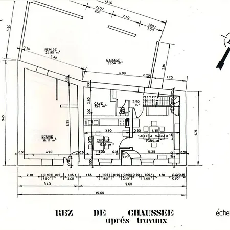 La Madeleine Casa vacanze