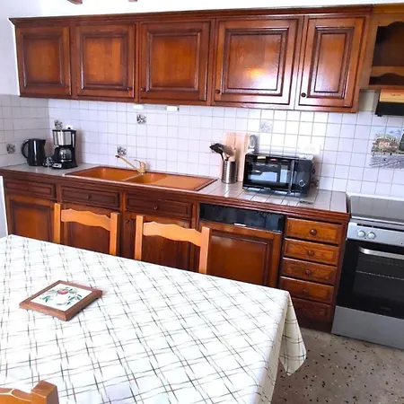 La Madeleine Holiday home Malandry