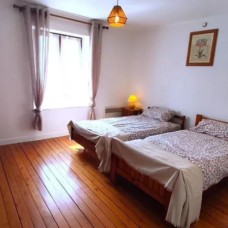 בית נופש La Madeleine Malandry