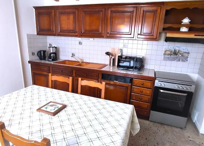 La Madeleine Holiday home Malandry