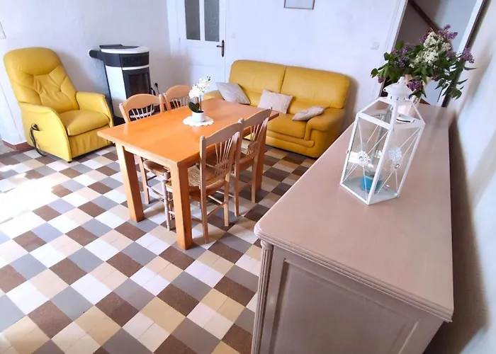 Holiday home La Madeleine *