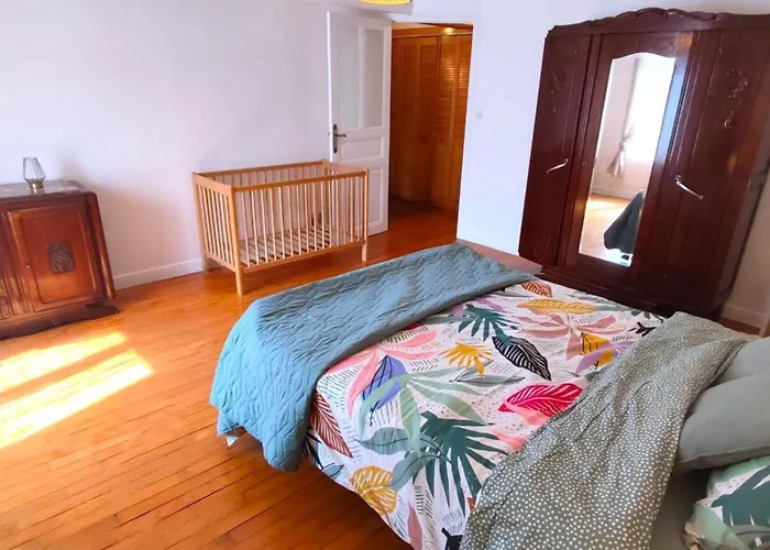 La Madeleine * Malandry