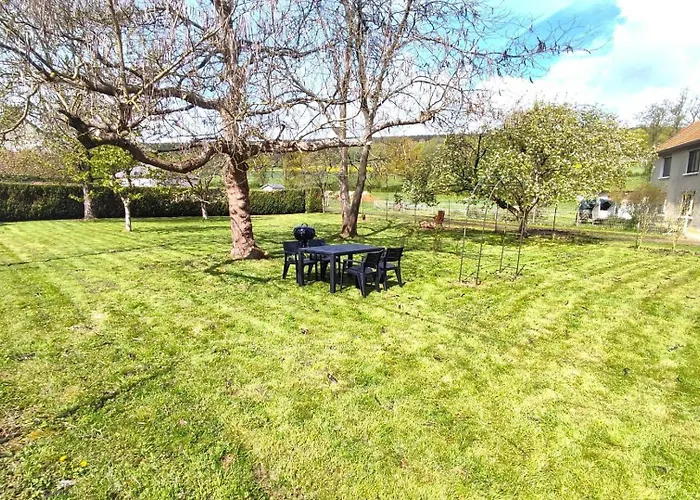 בית נופש La Madeleine Malandry