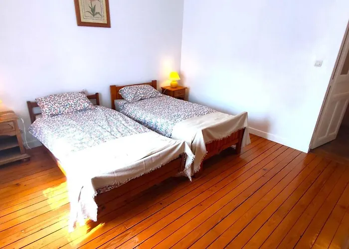 La Madeleine Malandry