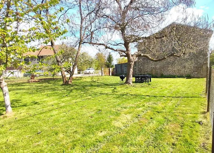 בית נופש La Madeleine *